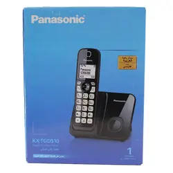 تلفن پاناسونیک مدل KX-TGD510