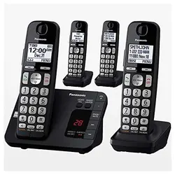تلفن پاناسونیک مدل KX-TGE432
