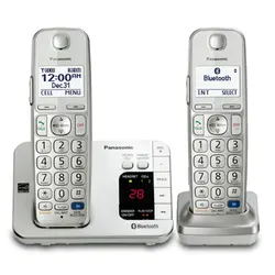 تلفن پاناسونیک مدل KX-TGE262