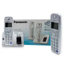 تلفن پاناسونیک مدل KX-TGE262
