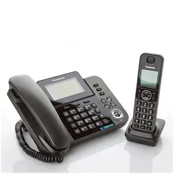 تلفن پاناسونیک مدل KX-TGF310BX