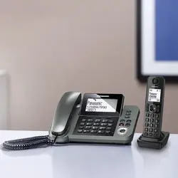 تلفن پاناسونیک مدل KX-TGF310BX