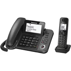 تلفن پاناسونیک مدل KX-TGF320BX