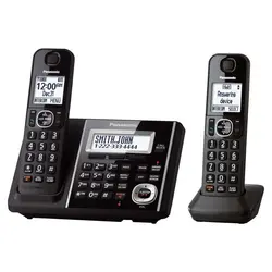 تلفن پاناسونیک مدل KX-TGF342