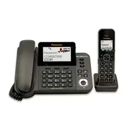 تلفن پاناسونیک مدل KX-TGF320JX