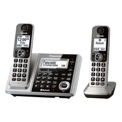 تلفن پاناسونیک مدل KX-TGF372