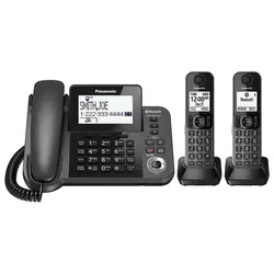 تلفن پاناسونیک مدل KX-TGF382
