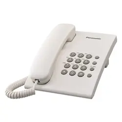 تلفن پاناسونیک مدل KX-TS500MX