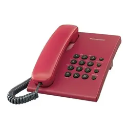 تلفن پاناسونیک مدل KX-TS500MX