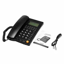 تلفن رومیزی مدل L019