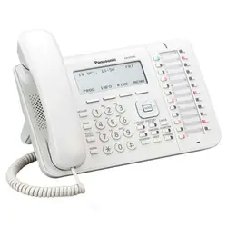 تلفن سانترال پاناسونیک مدل KX-DT546