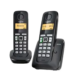 تلفن گیگاست مدل A220A DOU