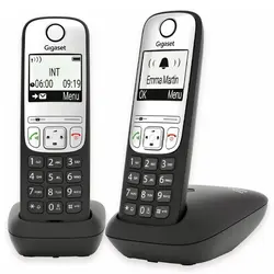تلفن گیگاست مدل A690 DUO