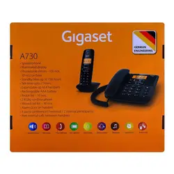 تلفن گیگاست مدل A730
