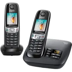 تلفن گیگاست مدل C620 A DUO