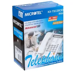 تلفن میکروتل مدل KX-TSC29CID