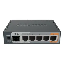 روتر میکروتیک مدل hEX S-RB760iGS