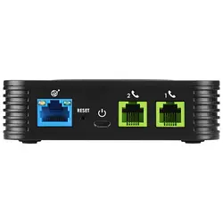 گیت وی گرنداستریم FXS مدل HT802