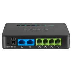 گیت وی گرنداستریم FXS مدل HT814