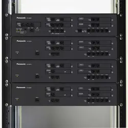 مرکز تلفن پاناسونیک مدل KX-NS500
