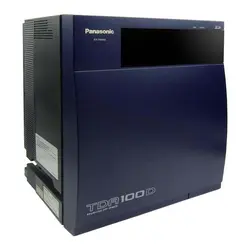 مرکز تلفن پاناسونیک مدل KX-TDA100DBP
