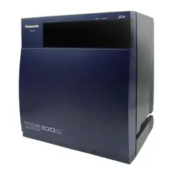 مرکز تلفن پاناسونیک مدل KX-TDA100DBP