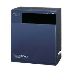 مرکز تلفن پاناسونیک مدل KX-TDA100