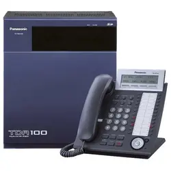 مرکز تلفن پاناسونیک مدل KX-TDA100