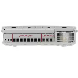 مرکز تلفن پاناسونیک مدل KX-TES824