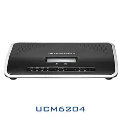 مرکز تلفن گرنداستریم مدل UCM6204