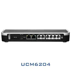 مرکز تلفن گرنداستریم مدل UCM6204