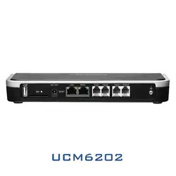 مرکز تلفن گرنداستریم مدل UCM6202