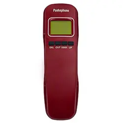 تلفن دیواری پاشافون مدل KX-T1041CID