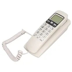 تلفن دیواری پاشافون مدل KX-T777CID