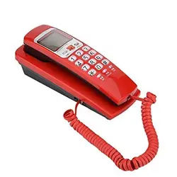 تلفن دیواری پاشافون مدل KX-T777CID