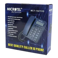 تلفن میکروتل مدل MCT-1547CID