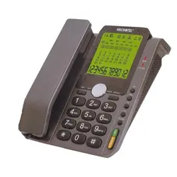 تلفن میکروتل مدل MCT-668CID