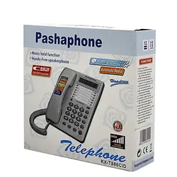 تلفن پاشافون مدل KX-T886CID