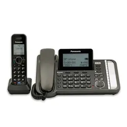 تلفن دو خط پاناسونیک مدل KX-TG9581