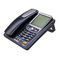 تلفن میکروتل مدل MCT-666CID