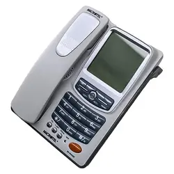 تلفن میکروتل مدل MCT-666CID