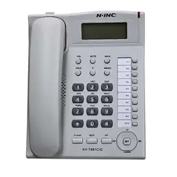 تلفن ان آی ان سی مدل KX-T881CID