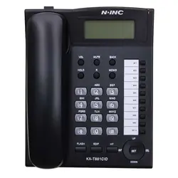 تلفن ان آی ان سی مدل KX-T881CID