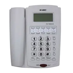 تلفن ان آی ان سی مدل KX-T992CID
