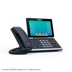 تلفن تحت شبکه یالینک T57W
