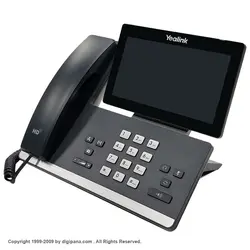 تلفن تحت شبکه یالینک T57W