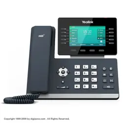 تلفن تحت شبکه یالینک SIP-T54W