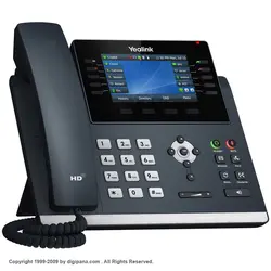 تلفن تحت شبکه یالینک SIP-T46U