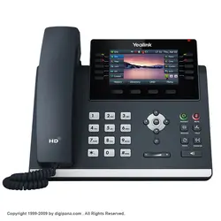 تلفن تحت شبکه یالینک SIP-T46U