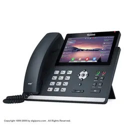 تلفن تحت شبکه یالینک SIP-T48U